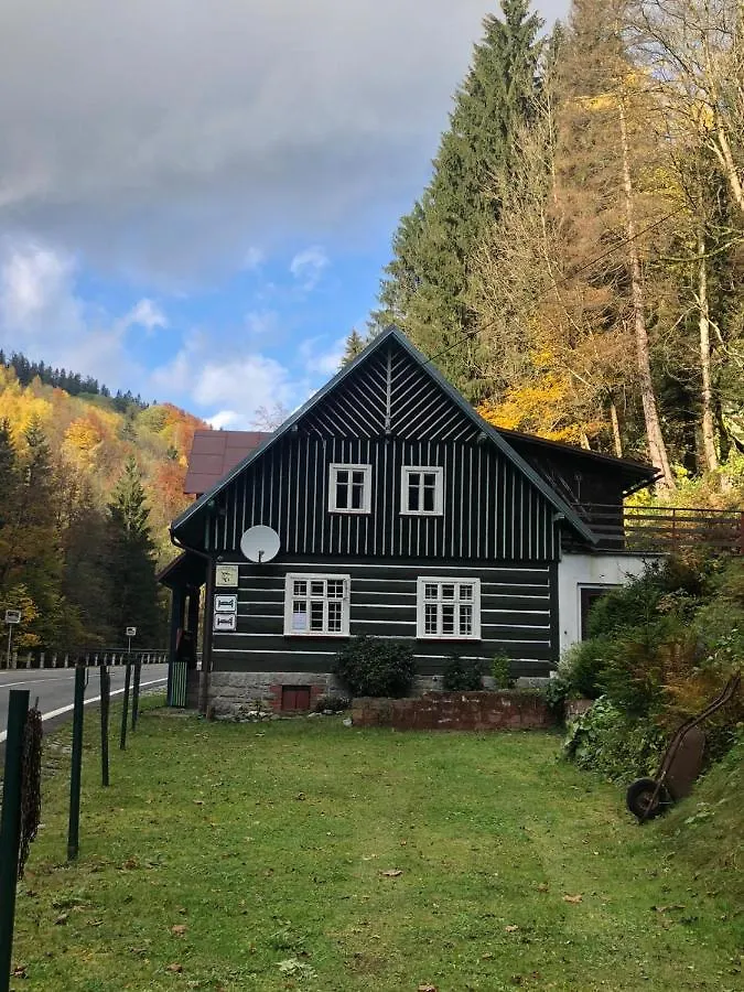 Roubenka Volsky Dul Villa Spindleruv Mlyn