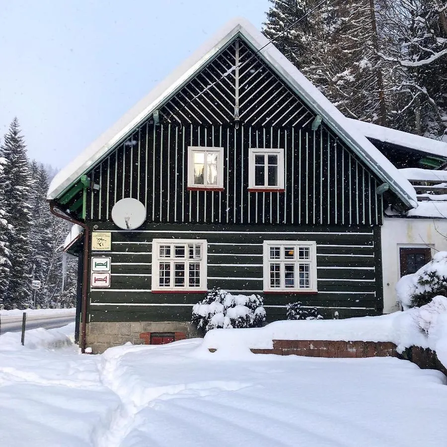 Holiday home Roubenka Volsky Dul Villa Spindleruv Mlyn