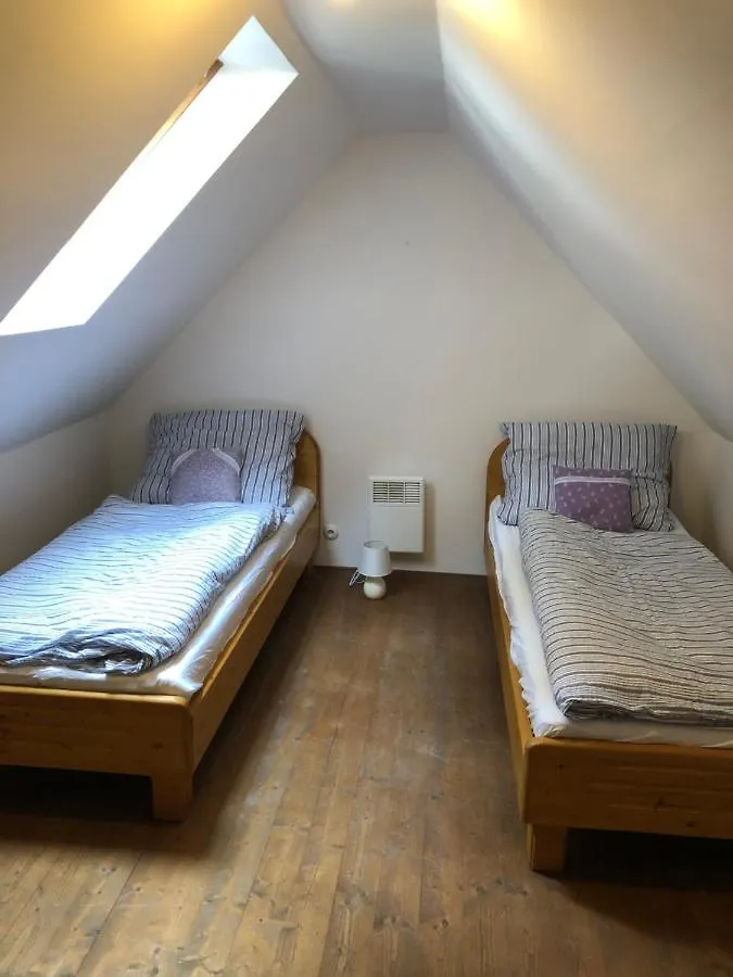 Holiday home Roubenka Volsky Dul Villa Spindleruv Mlyn