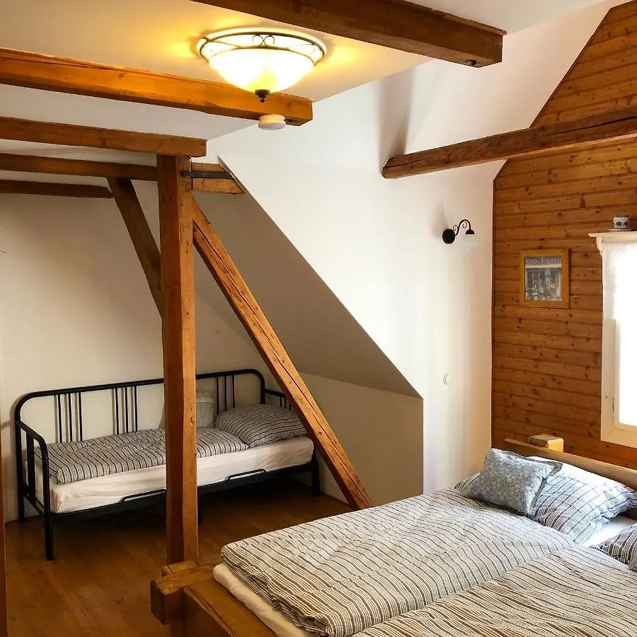 Roubenka Volsky Dul Villa Spindleruv Mlyn 0*,  Czech Republic