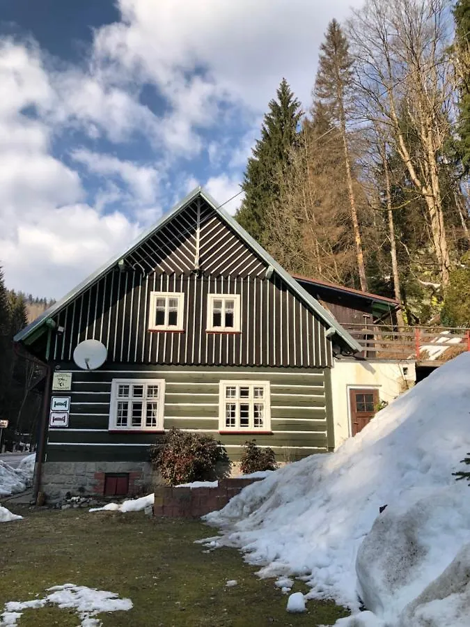 Roubenka Volsky Dul Villa Spindleruv Mlyn Holiday home