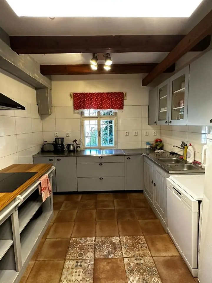 Roubenka Volsky Dul Villa Spindleruv Mlyn Holiday home