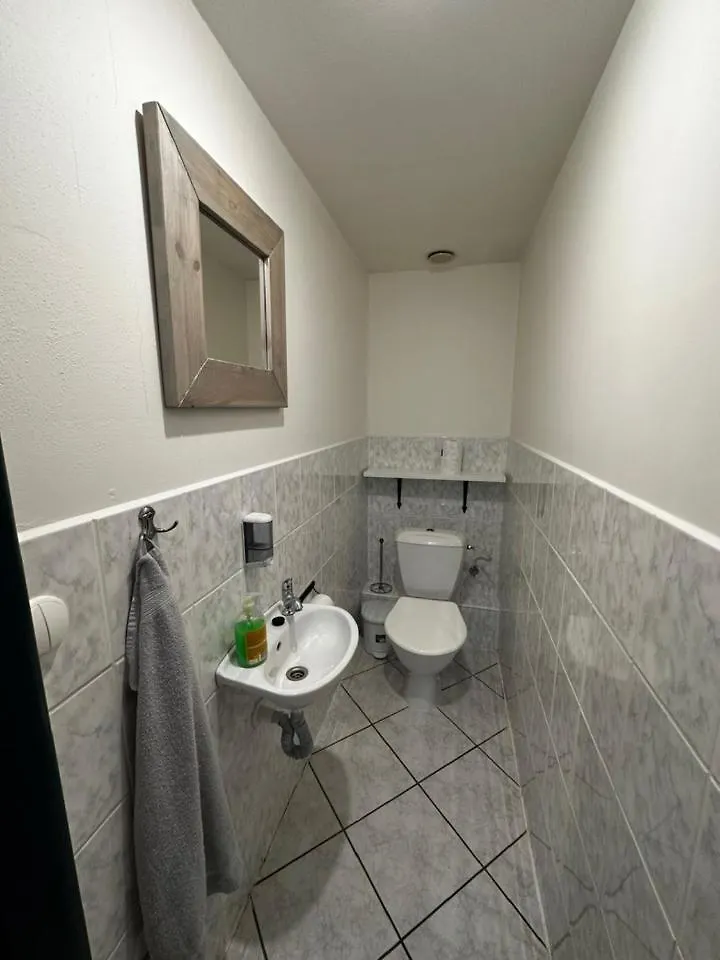 Holiday home Roubenka Volsky Dul Villa Spindleruv Mlyn