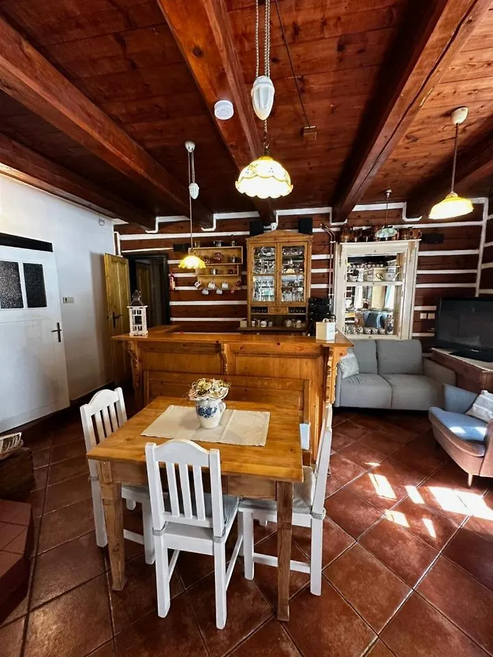 Roubenka Volsky Dul Villa Spindleruv Mlyn Czech Republic