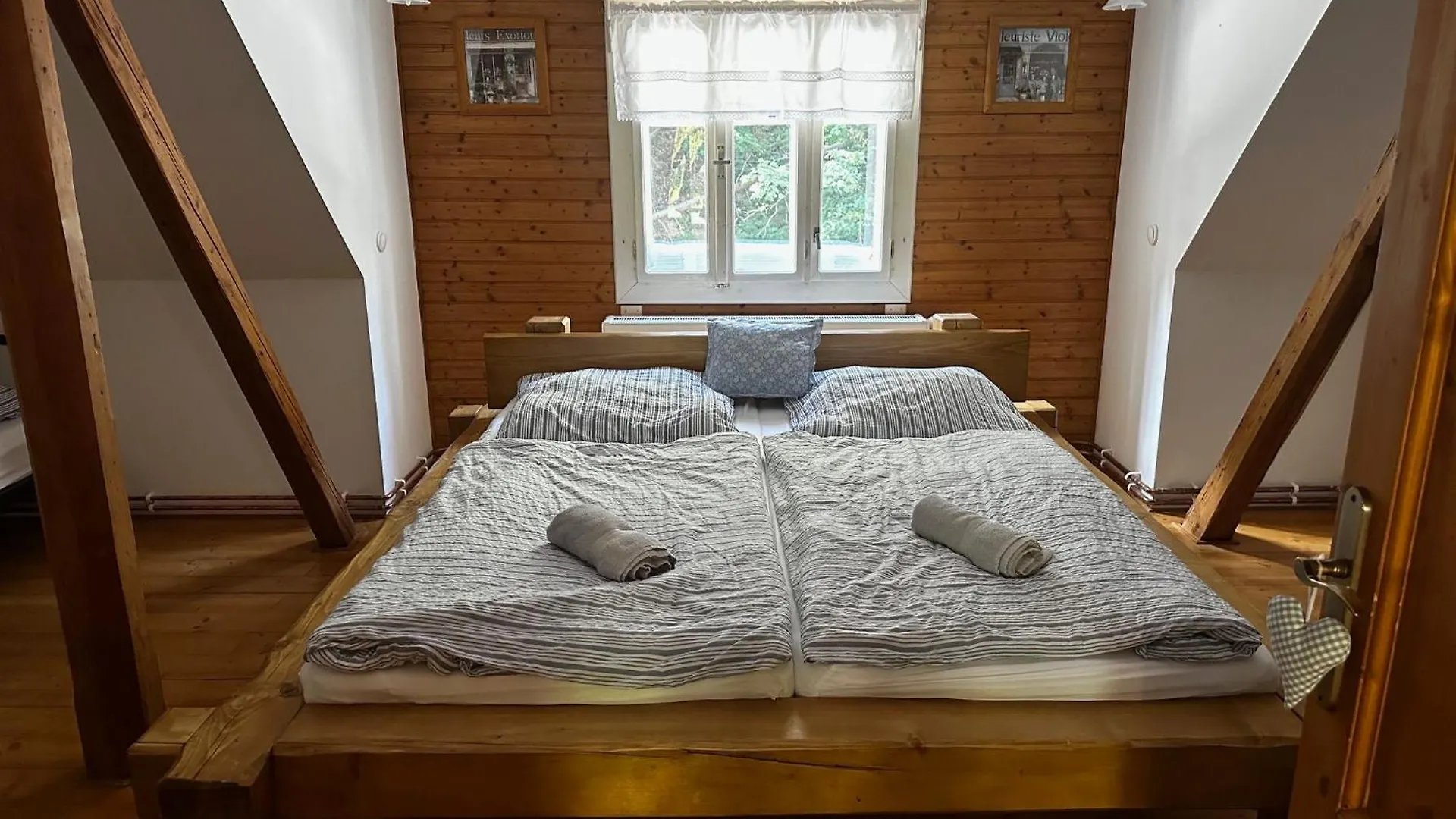 Holiday home Roubenka Volsky Dul Villa Spindleruv Mlyn