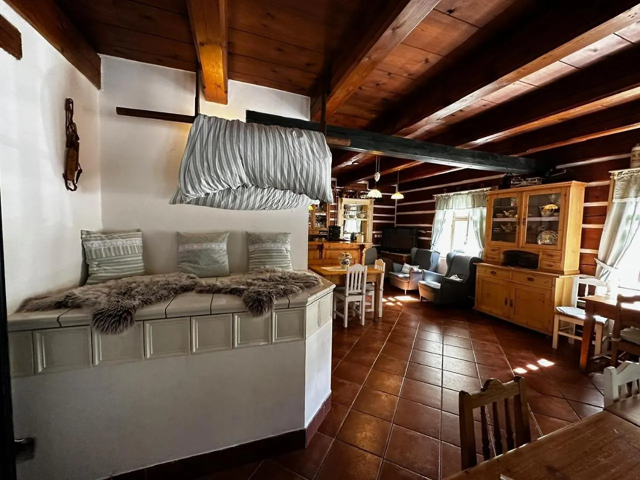 Roubenka Volsky Dul Villa Spindleruv Mlyn