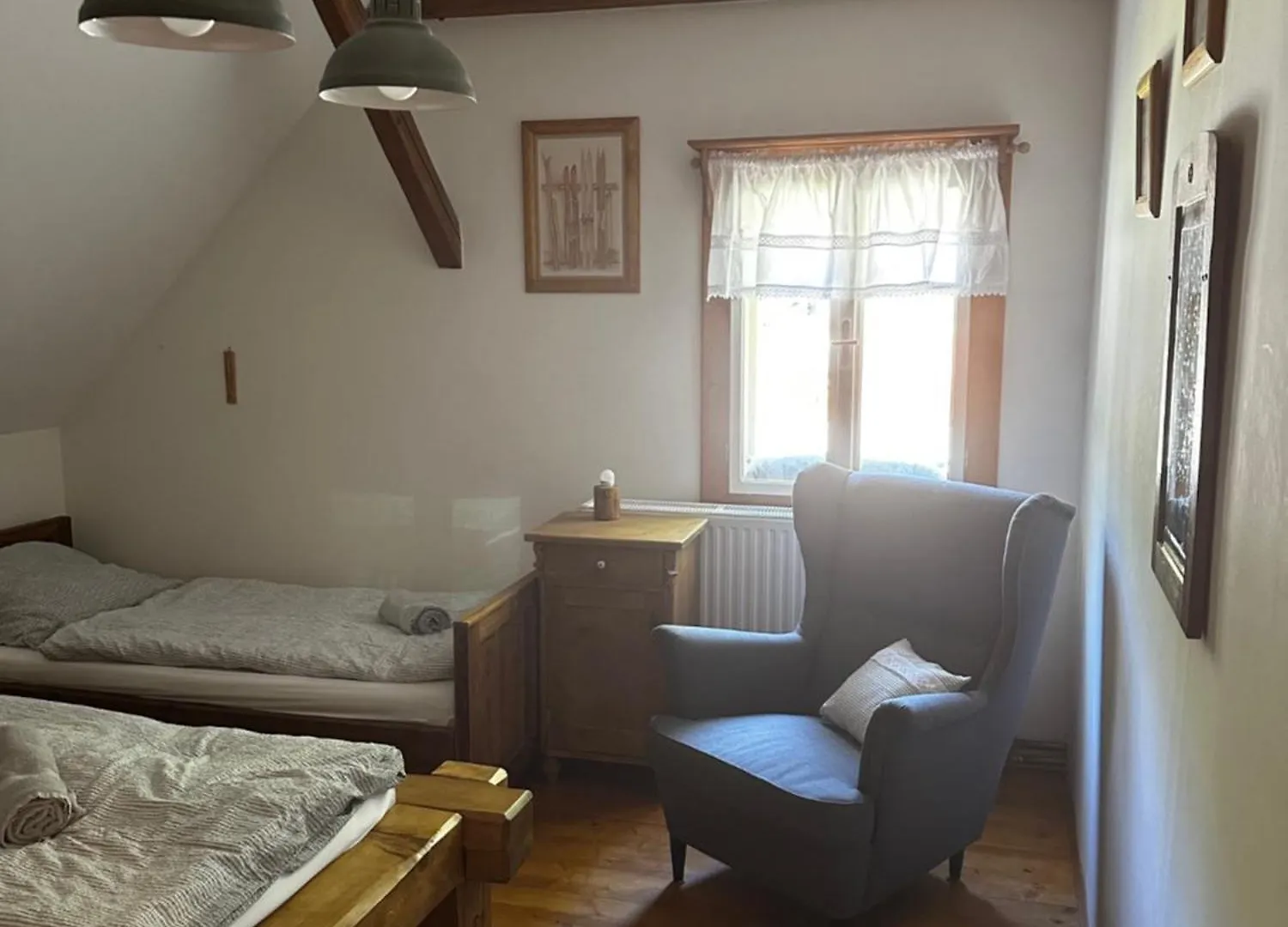 Holiday home Roubenka Volsky Dul Villa Spindleruv Mlyn