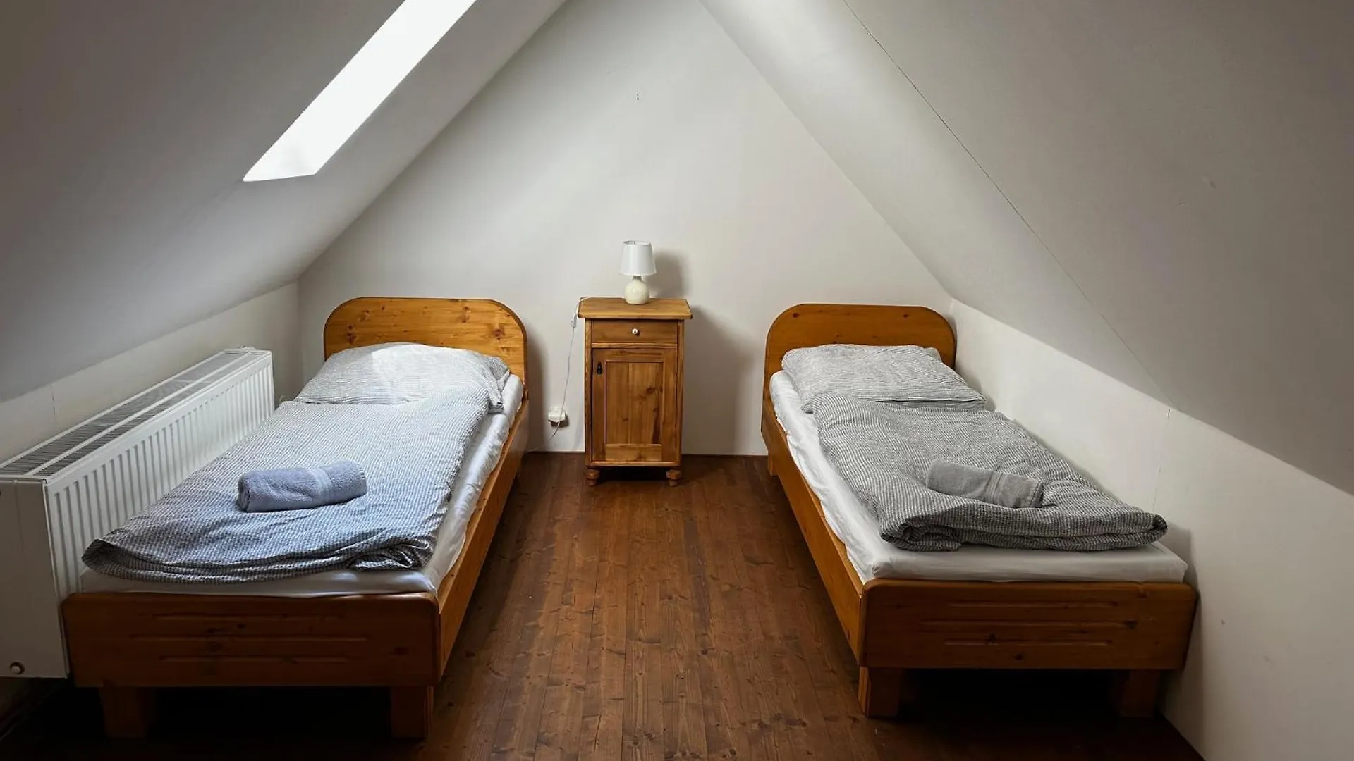 Roubenka Volsky Dul Villa Spindleruv Mlyn